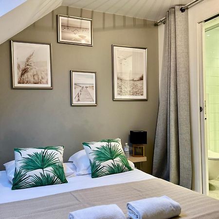Apartmán Escapade Marine Deauville Exteriér fotografie