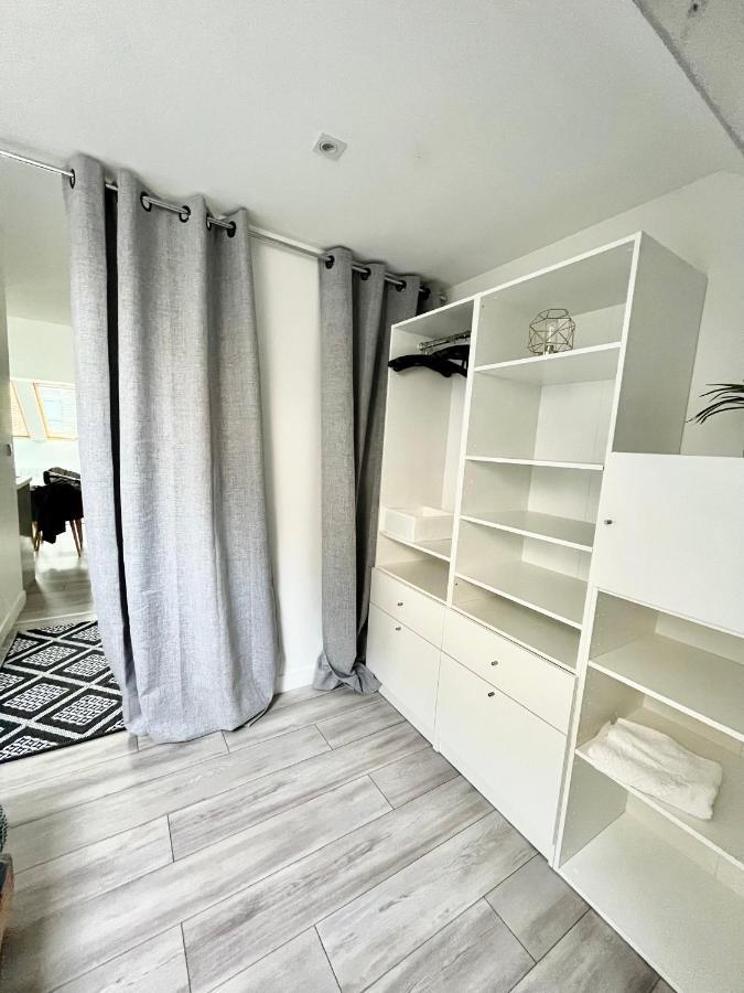Apartmán Escapade Marine Deauville Exteriér fotografie