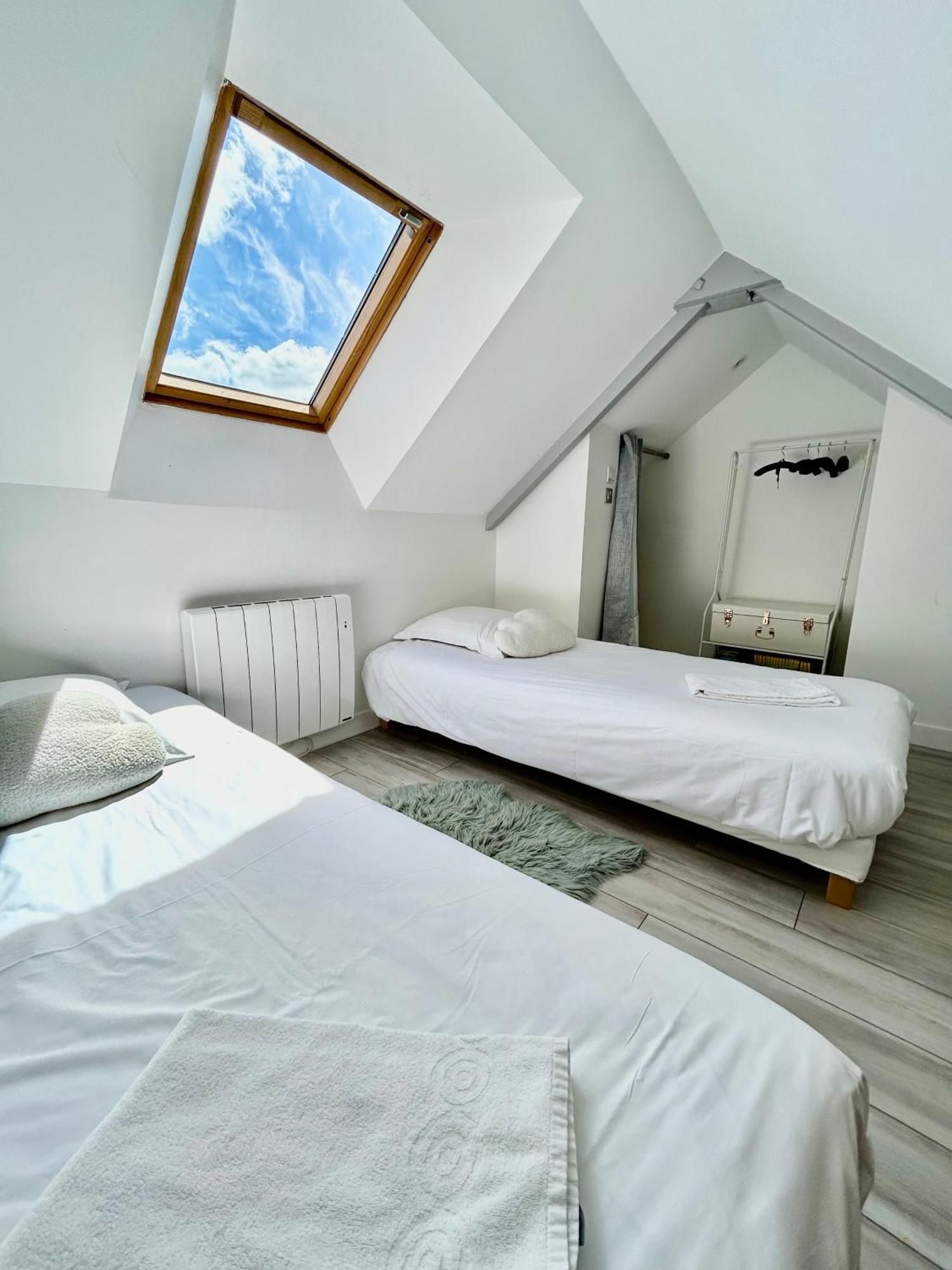 Apartmán Escapade Marine Deauville Exteriér fotografie