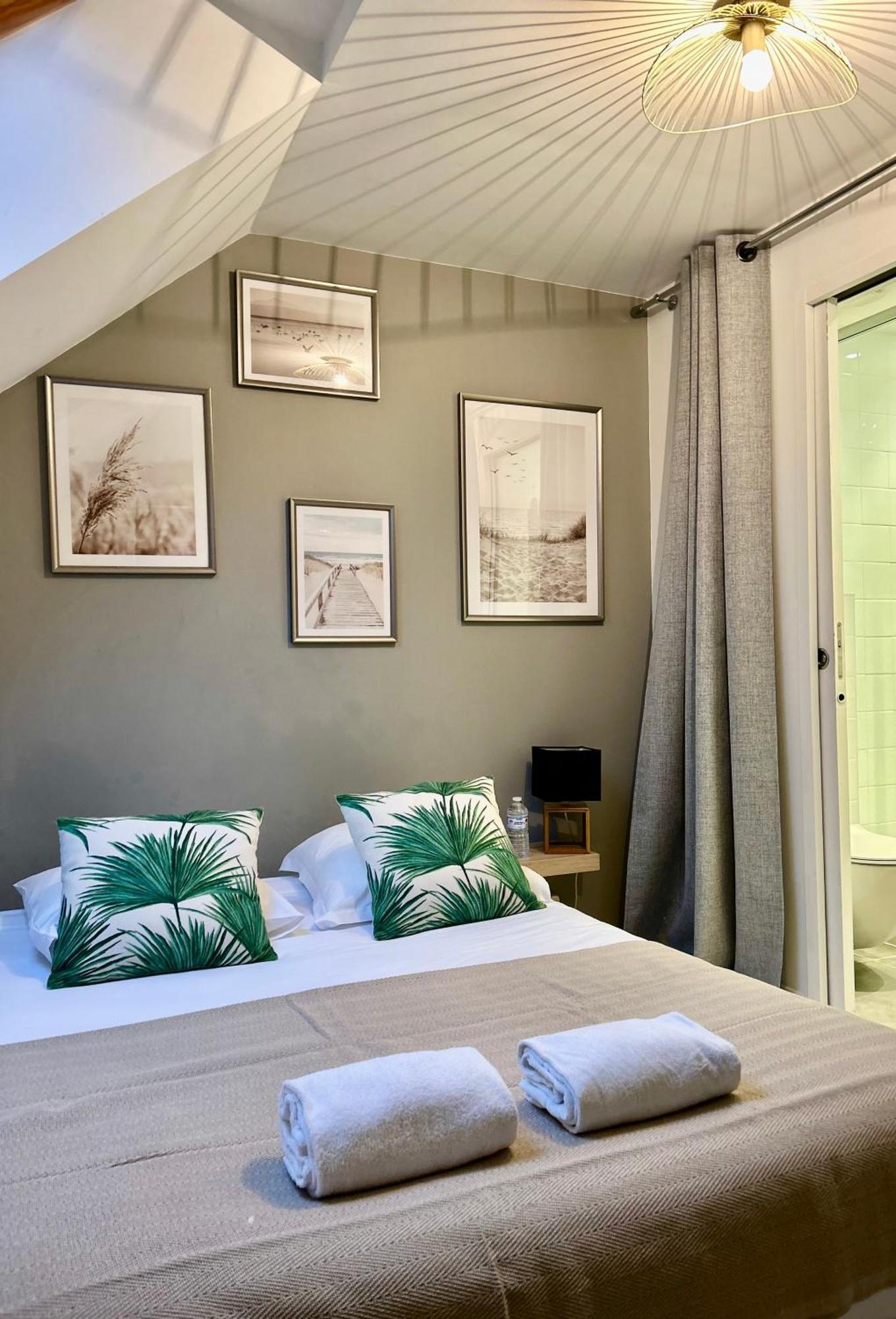 Apartmán Escapade Marine Deauville Exteriér fotografie